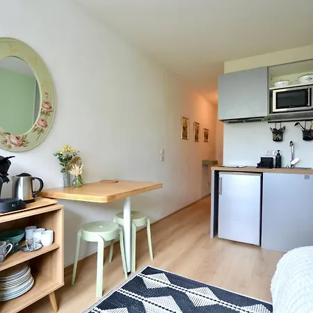 Apartment Wifi Cite Internationale Lyon