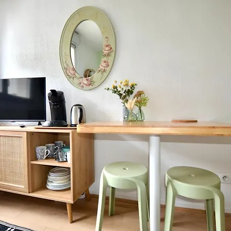 Wifi Cite Internationale Lyon Apartment *