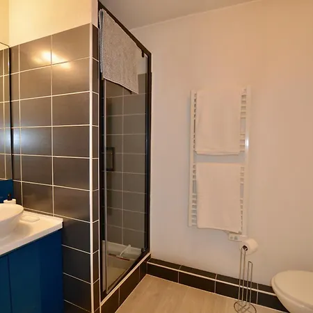 Wifi Cite Internationale Lyon Apartment *